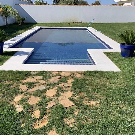 Las Casitas De La Barrosa Con Jardin Y Piscina Чиклана-де-ла-Фронтера Номер фото