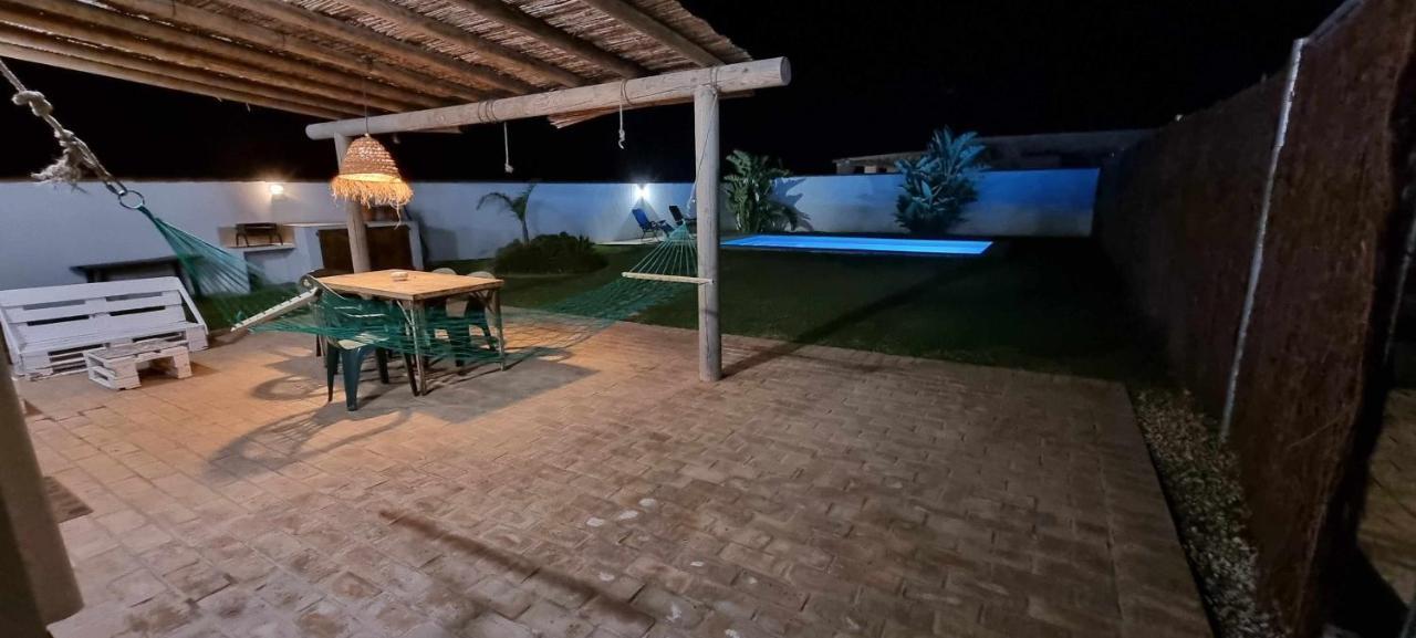 Las Casitas De La Barrosa Con Jardin Y Piscina Чиклана-де-ла-Фронтера Номер фото