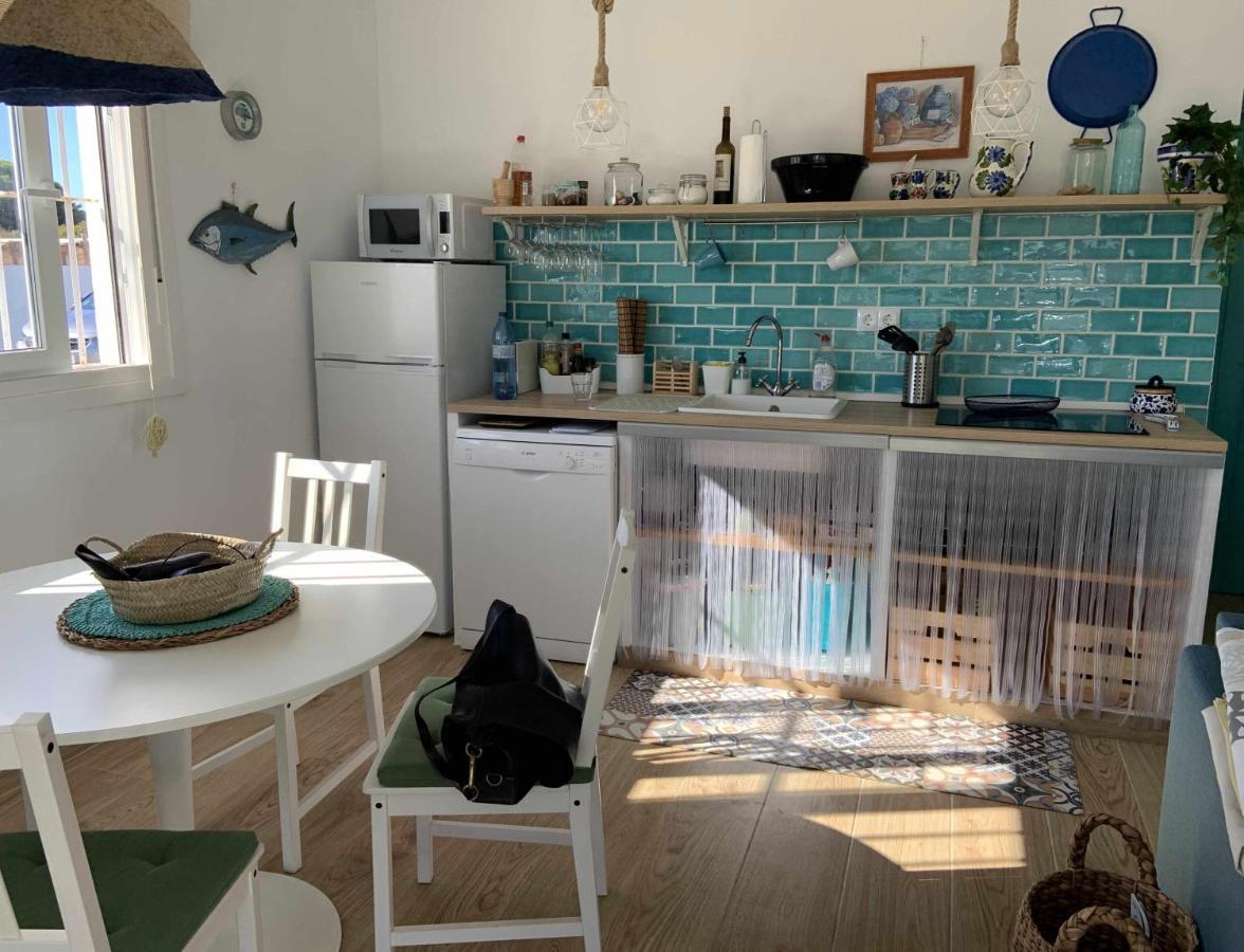 Las Casitas De La Barrosa Con Jardin Y Piscina Чиклана-де-ла-Фронтера Номер фото