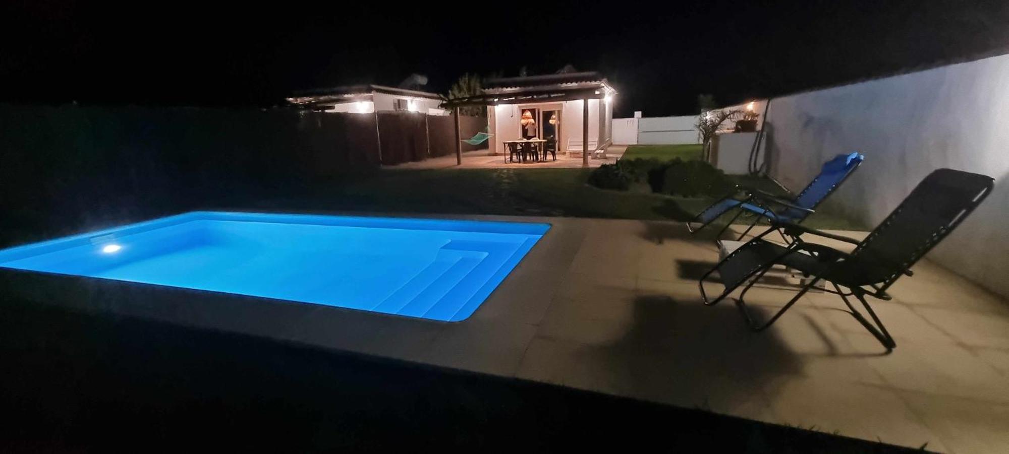 Las Casitas De La Barrosa Con Jardin Y Piscina Чиклана-де-ла-Фронтера Номер фото